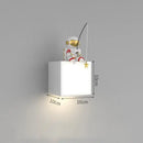 DecorBites™ Astronaut Cartoon Sconce Metal Lighting for Creative Living Room Décor