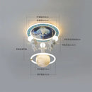 DecorBites™ Astronaut LED Ceiling Light for Children's Room Fixtures