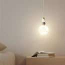 DecorBites™ Astronaut Lunar Pendant Light Modern Minimalist TV Bedroom Decor