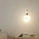 DecorBites™ Astronaut Lunar Pendant Light Modern Minimalist TV Bedroom Decor