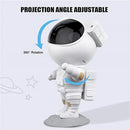 Decorbites astronaut projector starry night light bedroom star lamp