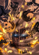 Attack on Titan Final Season Poster