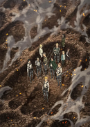Attack on Titan Canvas Poster