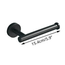 DecorBites™ Bathroom Hardware Set: Towel Bar, Robe Hook, Rack, Shelf, Tissue Holder, Hook