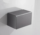 DecorBites™ Bathroom Hardware Set: Towel Rack, Shelf, Paper Holder, Towel Holder, Toilet Brush Holder