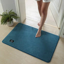 DecorBites™ Bathroom Mat: Super Non-slip, Absorbent, Soft, Quick Drying Washable Rug