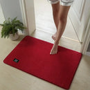 DecorBites™ Bathroom Mat: Super Non-slip, Absorbent, Soft, Quick Drying Washable Rug