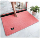 DecorBites™ Bathroom Mat: Super Non-slip, Absorbent, Soft, Quick Drying Washable Rug