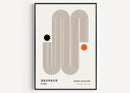 Geometric Canvas Prints Home Decor