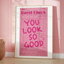 Love Quote Wall Art Canvas