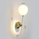 DecorBites™ Bear Artistic Kids Room Wall Lamp