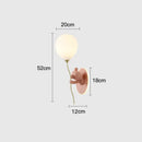 DecorBites™ Bear Artistic Kids Room Wall Lamp