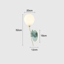 DecorBites™ Bear Artistic Kids Room Wall Lamp