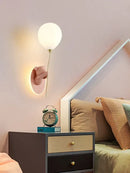 DecorBites™ Bear Artistic Kids Room Wall Lamp