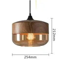 Modern black glass pendant light set of 3 for dining room