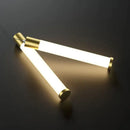 DecorBites™ Black Gold Hanging Pendant Lamp: Modern Luxury Bedroom & Living Room Lighting
