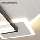 DecorBites™ Black Gold LED Chandelier: Modern Smart Lighting for Living Dining Bedroom & Children's