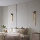 DecorBites™ Black Gold LED Wall Lamp Modern Minimalism Indoor Home Decor Fixture