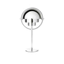 Modern flower black & gold metal floor lamp for living room