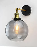 DecorBites™ Black Gold Molecule Glass Ball Chandelier Modern Loft Lamp Living Room Kitchen Island Light