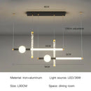DecorBites™ Black Gold Pendant Lamp | Modern Indoor Light for Dining Room & Kitchen