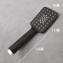 DecorBites™ Black High Pressure Handheld Shower Head for Water Saving and Bathroom Rainfall