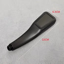 DecorBites™ Black High Pressure Handheld Shower Head for Water Saving and Bathroom Rainfall