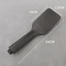 DecorBites™ Black High Pressure Handheld Shower Head for Water Saving and Bathroom Rainfall