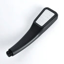 DecorBites™ Black High Pressure Rainfall Shower Head with Bracket and Water Saving Nozzle