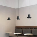 DecorBites™ Black Hole Stone Chandelier | Nordic Raw Stone Decorative Bedside Lamp
