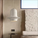 DecorBites™ Black Industrial Chandelier for Cafe Bedroom Bar Decor Hanging Lamps