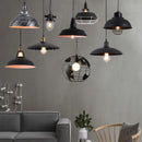 DecorBites™ Black Industrial Pendant Light for Kitchen Island Bar Farmhouse Decor