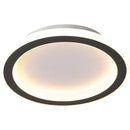 DecorBites™ Black Led Ceiling Light for Home Entryway - Modern Balcony Indoor Lamp