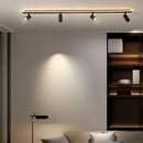 DecorBites™ Black LED Ceiling Spotlights for Living Room Kitchen Bedroom Decor