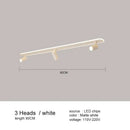 DecorBites™ Black LED Ceiling Spotlights for Living Room Kitchen Bedroom Decor