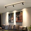 DecorBites™ Black LED Ceiling Spotlights for Living Room Kitchen Bedroom Decor