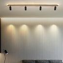 DecorBites™ Black LED Ceiling Spotlights for Living Room Kitchen Bedroom Decor
