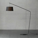 DecorBites™ Black LED Floor Lamp for Living Room and Bedroom Decoration