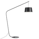 DecorBites™ Black LED Floor Lamp for Living Room and Bedroom Decoration
