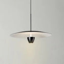 DecorBites™ Black LED Hanging Light: Italian Nordic Minimalist Ceiling Pendant Lamp