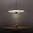 DecorBites™ Black LED Hanging Light: Italian Nordic Minimalist Ceiling Pendant Lamp