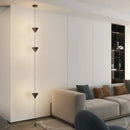 DecorBites™ Black LED Pendant Chandeliers for Modern Nordic Home Decor