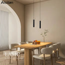 DecorBites™ Black LED Pendant Light 5W CRI 97 Double Anti-glare Spot Light for Living Room