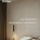 DecorBites™ Black LED Pendant Light 5W CRI 97 Double Anti-glare Spot Light for Living Room