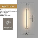 DecorBites™ Black LED Pendant Light for Modern Home Decor & Lighting in Living Room & Bedroom