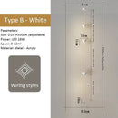 DecorBites™ Black LED Pendant Light for Modern Home Decor & Lighting in Living Room & Bedroom