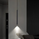 DecorBites™ Black LED Pendant Lights 30/40/50/60cm for Dining Room, Bedroom, Kitchen