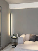 DecorBites™ Black LED Wall Lamp for Bedroom Living Room Aisle Sofa Background