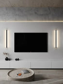 DecorBites™ Black LED Wall Lamp for Bedroom Living Room Aisle Sofa Background