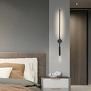 DecorBites™ Black LED Wall Lamp for Bedroom Living Room Stairs Dining Hallways